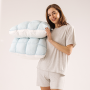 Comfeazy Puff Pillow