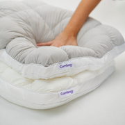 Comfeazy Puff Pillow