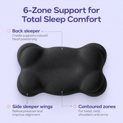 Comfeazy Cloud Pillow