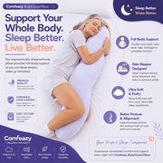 BodyAlign Cooling Pillow
