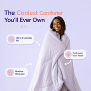 CloudCool™ Cooling Comforter