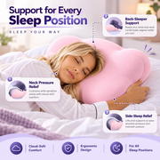 Comfeazy Cloud Pillow