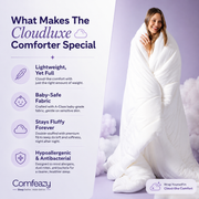 MarshMellow Comforter