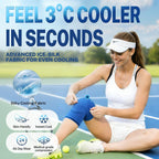 Comfeazy™ 360° Hot & Cold Knee Recovery Wrap