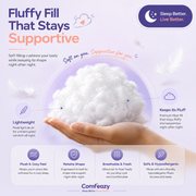 BodyAlign Cooling Pillow