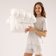Comfeazy Puff Pillow