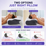 Cervical Memory Foam Pillow