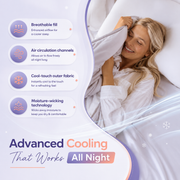 CloudCool™ Cooling Comforter