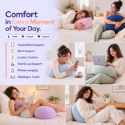 Comfeazy CloudCush Pillow