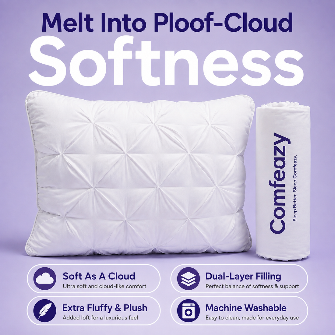 Ploof Pillow