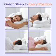CloudAlign Pillow