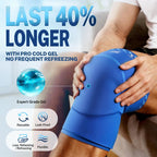 Comfeazy™ 360° Hot & Cold Knee Recovery Wrap