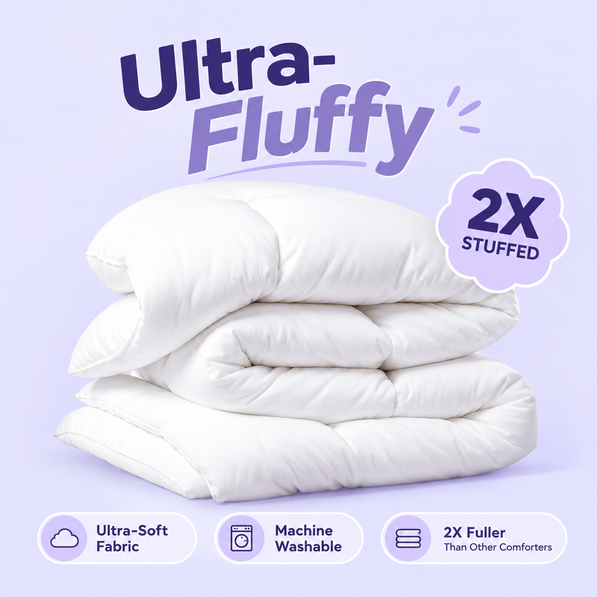 Comfeazy Cloud Comforter