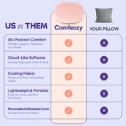 Comfeazy CloudCush Pillow