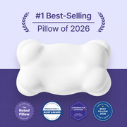Comfeazy Cloud Pillow