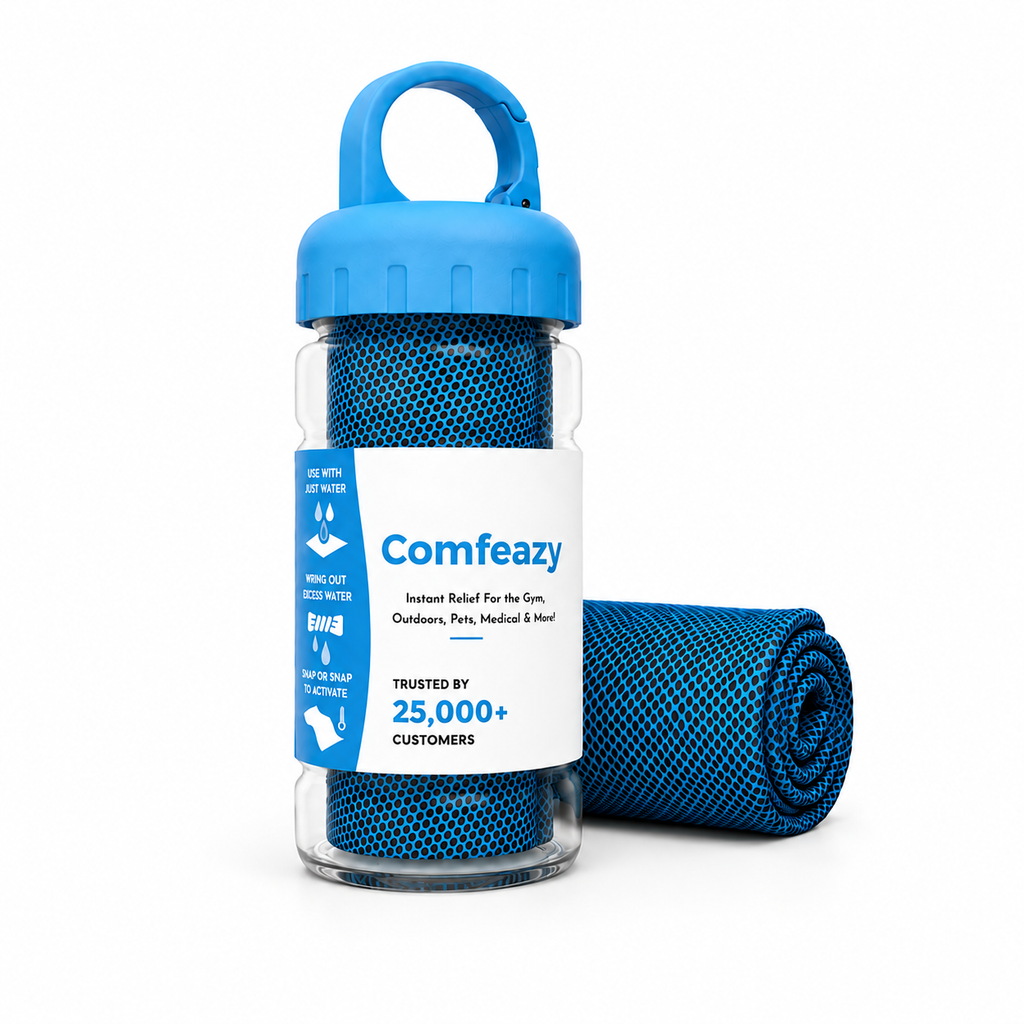 Comfeazy Premium Cooling Towel