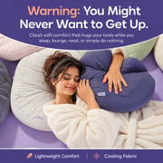 Comfeazy CloudCush Pillow