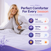 CloudCool™ Cooling Comforter