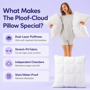 Ploof Pillow