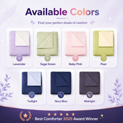 CloudCool™ Cooling Comforter