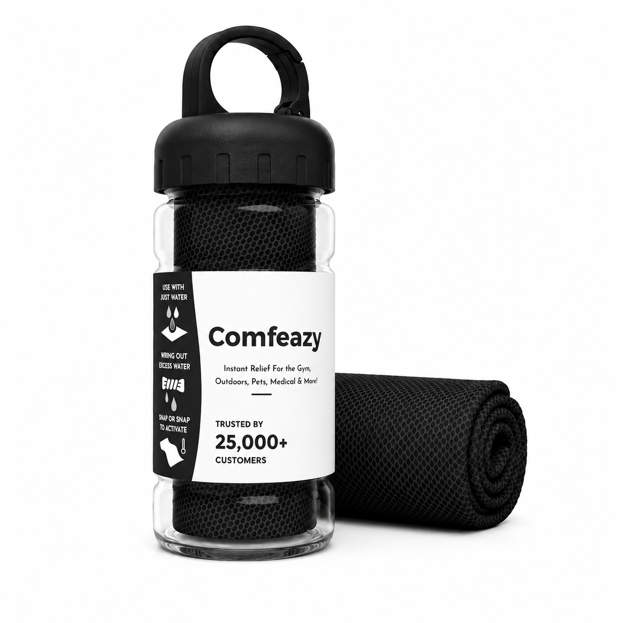 Comfeazy Premium Cooling Towel